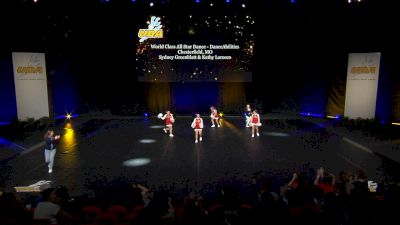 World Class All Star Dance - DanceAbilities [2023 DanceAbilities Day 2] 2023 UDA National Dance Team Championship