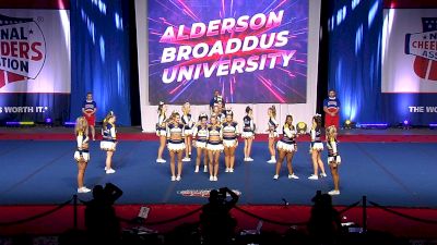Alderson Broaddus University [2023 Intermediate All Girl Division II Finals] 2023 NCA & NDA College National Championship