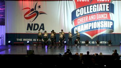 New York University [2023 Team Performance Open Finals] 2023 NCA & NDA College National Championship