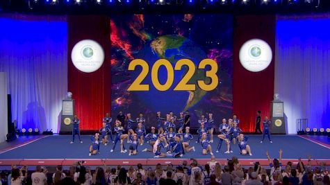 US Cheer Rebels - Revive Rebels (USA) [2023 L6 International Open Non Tumbling Coed Semis] 2023 The Cheerleading Worlds