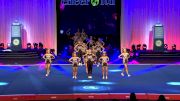 Diamonds All Stars - SHOWTIME (USA) [2023 L6 International Open Non Tumbling Coed Prelims] 2023 The Cheerleading Worlds