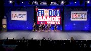 Golden Motion Elite [2023 Senior Small Contemporary Lyrical Prelims] 2023 The Dance Worlds