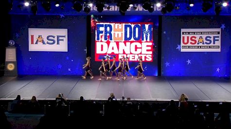 Golden Motion Elite [2023 Senior Small Contemporary Lyrical Prelims] 2023 The Dance Worlds