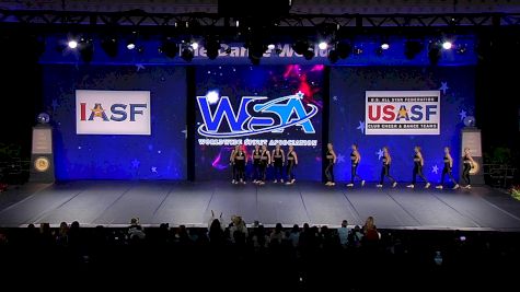 5678! Dance Studio - 5678! Senior All Stars [2023 Senior Small Jazz Semis] 2023 The Dance Worlds