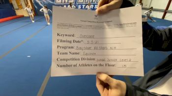 Bay State NH - Equinox [L2 Junior - Small] 2021 Spirit Sports: Virtual Duel in the Desert
