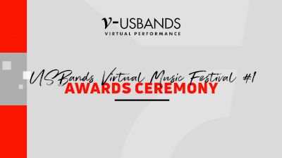 RESULTS: USBands Virtual Music Festival Series 1