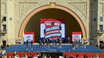 Northern Illinois University [2021 Intermediate All-Girl Division I Prelims] 2021 NCA & NDA Collegiate Cheer & Dance Championship