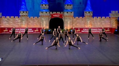 UCF [2021 Division IA Jazz Finals] 2021 UCA & UDA College Cheerleading & Dance Team National Championship
