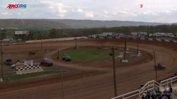 Qualifying | USAC Sprints at Path Valley Speedway