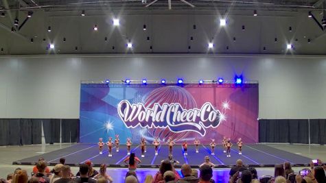 Cheer Savannah All Stars - Darling Diamonds [2023 USASF Cheer-Exhibition - All Ages - All Levels] 2021 CHEERSPORT: Greensboro State Classic