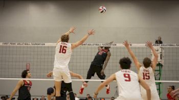 Ball State Men's Volleyball Tinaishe Is A Dominant Player