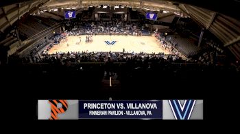 Replay: Princeton vs Villanova | Dec11 @ 7PM