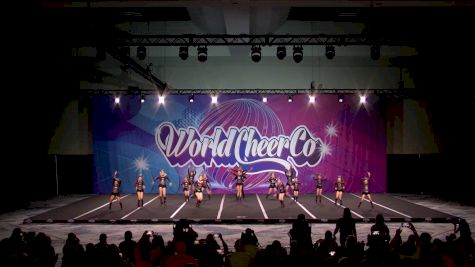 Vogue Athletics New Mexico - Glam Squad [2023 Open Elite - Junior - Level 1] 2021 CHEERSPORT: Greensboro State Classic