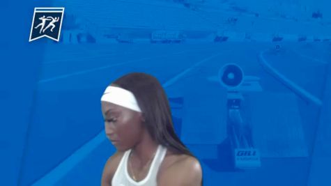 Texas A&M's Charokee Young - 4x400m Relay Champion