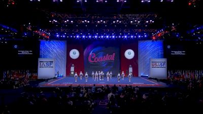 The Stingray Allstars Peach Had A gRAYt Semi-Finals Routine At