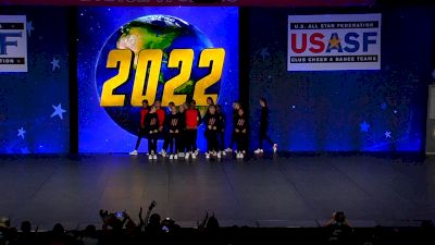 Dance Athletics - Raptors [2022 Senior Large Coed Hip Hop Semis] 2022 The Dance Worlds