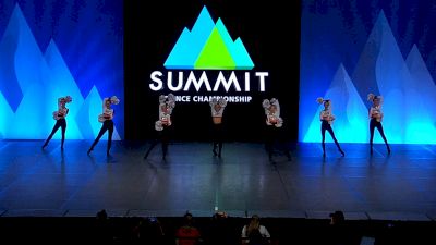 World Class All Star Dance - Premier [2022 Youth Pom - Small Semis] 2022 The Dance Summit