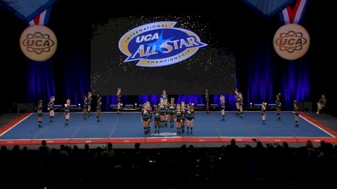 Cheer Extreme - Raleigh - Lady Mermaids [2022 L2 Youth - Medium Day 1] 2022 UCA International All Star Championship