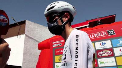 Vuelta: Rodriguez Gets Experience & Results