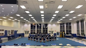West Orange High School [Medium Varsity Non Tumble] 2022 UCA & UDA December Virtual Regional
