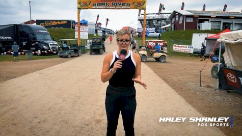 Crunch Time In The Bark River Pits