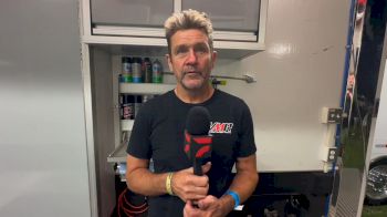 Kerry Madsen Talks Osky Speed Before Wreck, Knoxville Outlook