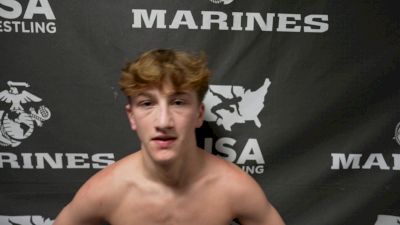 Sean Kenny Rolled In The Finals In Fargo