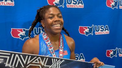 Dymond Guilford Is Ready To Put On A Show At Final X