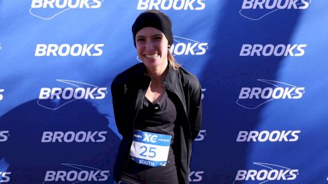 Sophomore Madison Muller (FL) finishes 2nd at Brooks XC South in 17:05