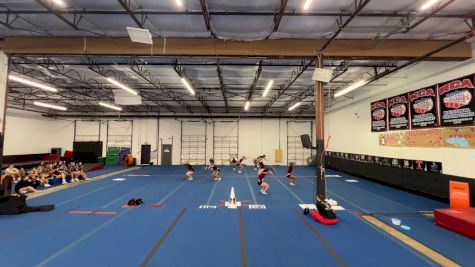 John Marshall High School - John Marshall High School [Novice Varsity Crowd Leading] 2025 NCA-NDA December Virtual Regional