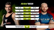 Patrick Gaudio vs Josh Hinger RAW Grappling Championship