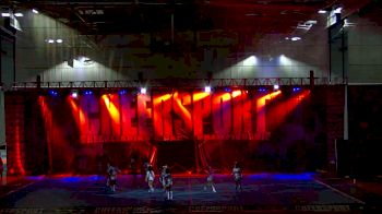 Rockstar Cheer Atlanta South - BigBang [2021 L1 Junior] 2021 CHEERSPORT Cartersville Classic