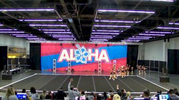 Natural Venom All Stars - Commanders [2022 L1 Youth] 2022 Aloha Portland Showdown