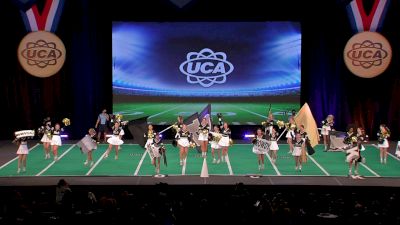 Rock Canyon High School [2022 Super Varsity Division I Game Day Prelims] 2022 UCA National High School Cheerleading Championship
