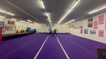 KAD Performing Arts Dance Studio - Ovation Larks [Junior - Hip Hop] 2022 Varsity All Star Virtual Competition Series: Winter II