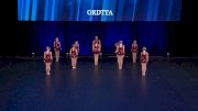 ORDTTA [2022 Youth Jazz - Small Finals] 2022 UDA National Dance Team Championship