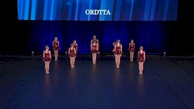 ORDTTA [2022 Youth Jazz - Small Finals] 2022 UDA National Dance Team Championship