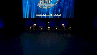 Choctawhatchee High School [2022 Small Varsity Pom] 2022 UDA National Dance Team Championship