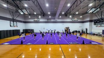Porter Ridge High School - Porter Ridge High School [Large Varsity Non Tumbling Game Day] 2025 UCA - November Virtual Challenge