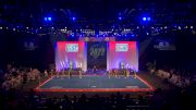 Rain Athletics - Downpour [2022 L6 Senior XSmall Coed Finals] 2022 The Cheerleading Worlds