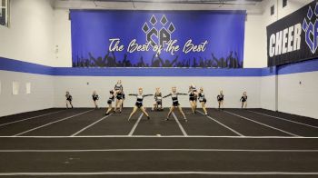 Cheer Athletics Denver - Crush [L5 Junior] 2025 NCA - All Star Championships - Virtual