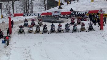 Highlights: AMSOIL Snocross National 2025 | Pro Lite Sunday
