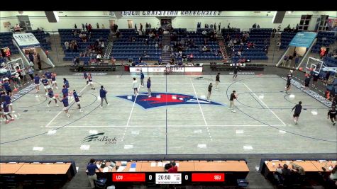 Replay: St. Edward's vs Lubbock Christian | Nov 21 @ 8 PM