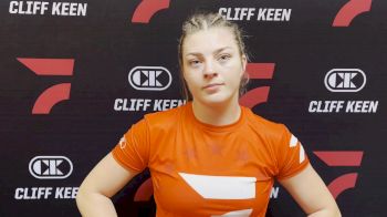Landri Von Gonten Is Already Thinking Of Ways To Get Better After Who's Number One
