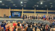 Weber State University [School Coed Partner Stunt] 2026 NCA College Camps: Partner & Group Stunt