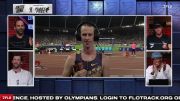 Cole Hocker Interview | Zurich Diamond League