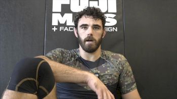 Luke Griffith Is Ready For Redemption & Double Gold At ADCC 2026