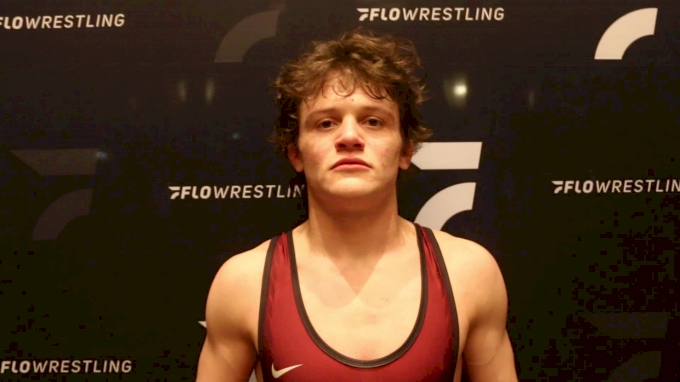 Junior national champ Cody Chittum commits to Iowa wrestling program