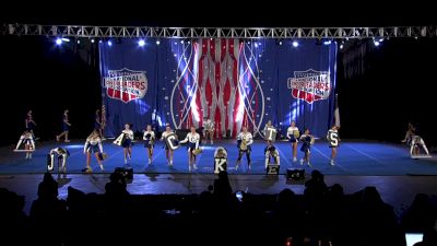 Choctaw High School [2021 Advanced Small Varsity Game Performance Finals] 2021 NCA High School Nationals