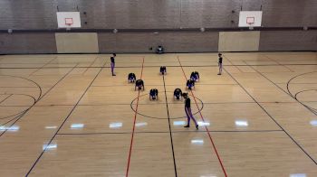 Sonora High School [Military Varsity - Small] 2021 USA Virtual West Coast Dance Championships